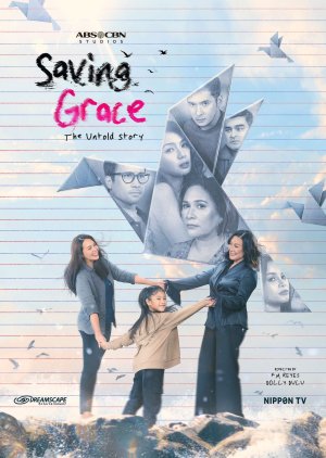 Saving Grace: The Untold Story (2025)